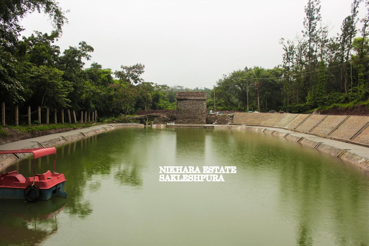 Nikhara Estate Resorts Kodlipet Exterior foto